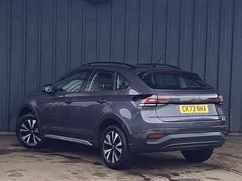 Used VW Taigo Life 95 HP (69 kW) 2023 Grey SUV