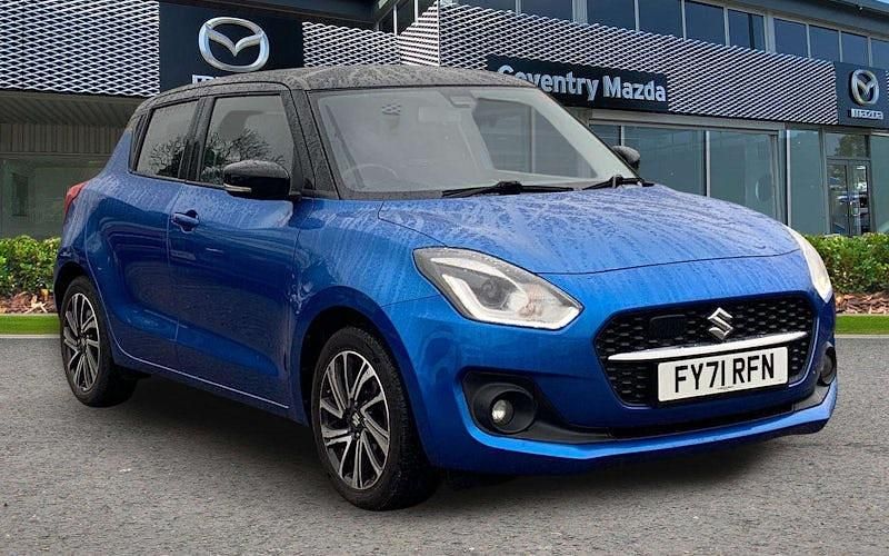 Used Suzuki Swift SZ5 83 HP (61 kW) 2023 Hatchback