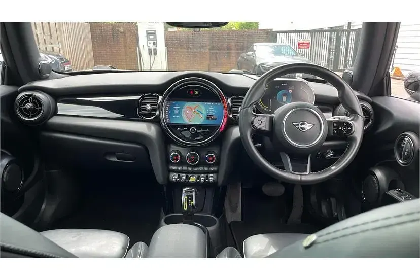 Used Mini Cooper S Level 3 135 kW (184 HP) 2022 Black Hatchback