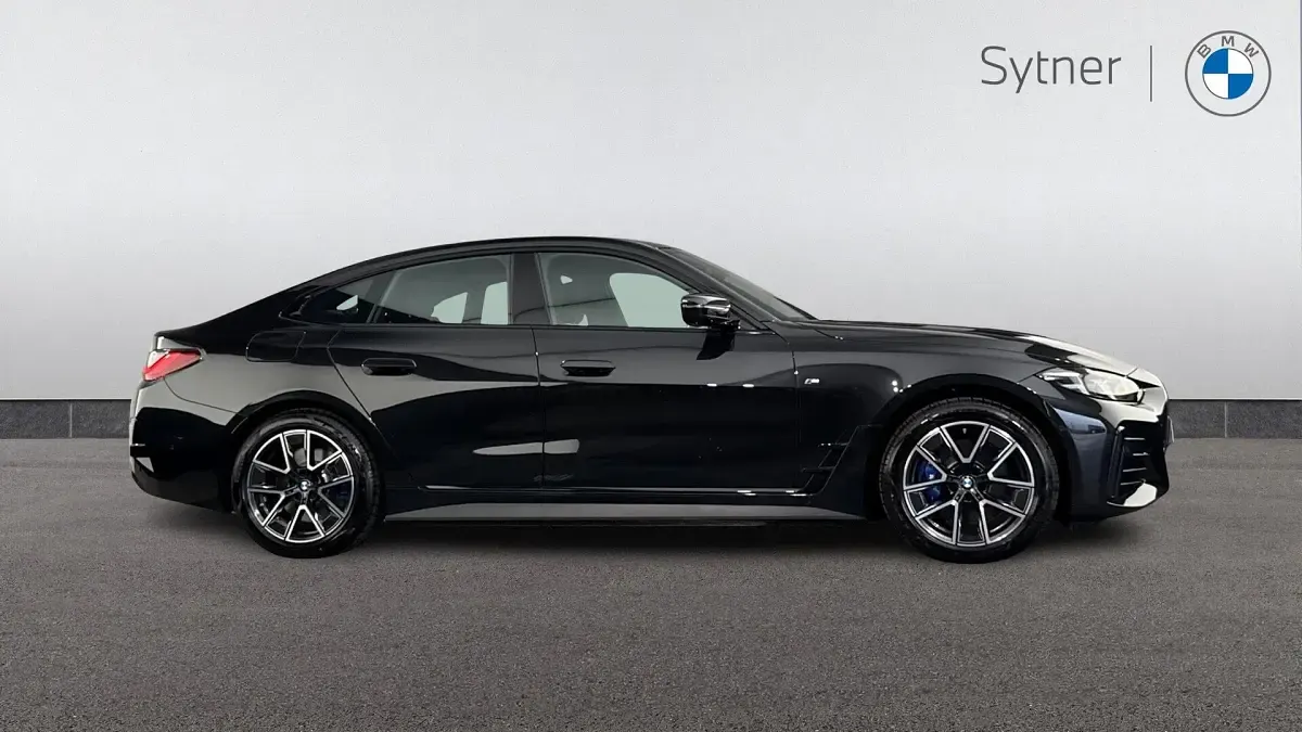 Used BMW i4 M Sport 207 kW (282 HP) 2026 Black Sedan