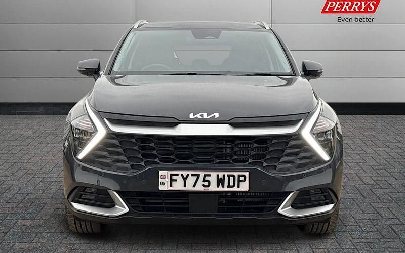 Used Kia Sportage 159 HP (116 kW) 2024 SUV