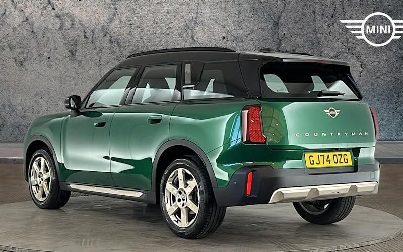 Używany Mini Countryman Exclusive 170 KM (125 kW) 2026 SUV