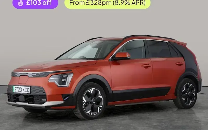 Used Kia e-Niro 150 kW (204 HP) 2024 SUV