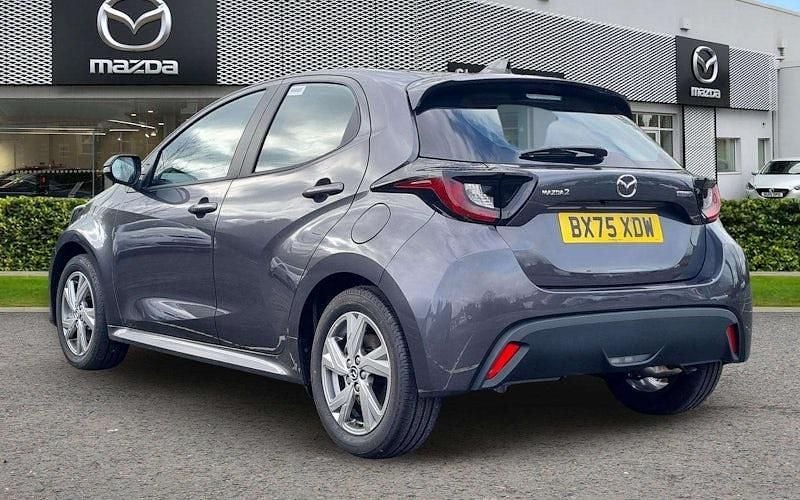 New Mazda 2 Exclusive-Line 116 HP (85 kW) 2026 Hatchback
