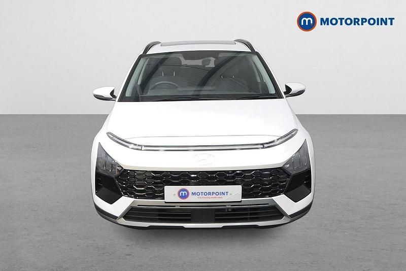 Used Hyundai Bayon Ultimate 2024 White SUV