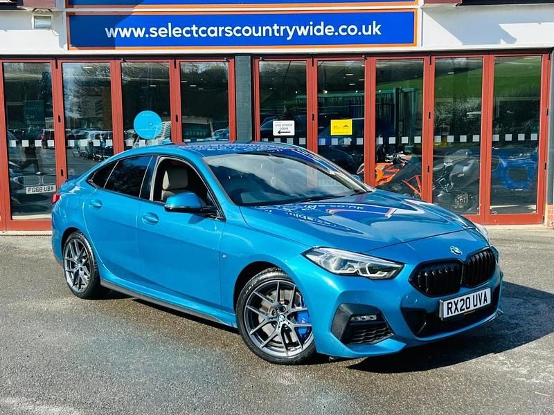 Used BMW 220 M Sport 2020 Blue Coupe