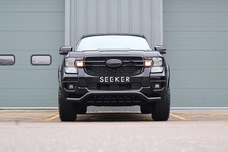 Ny Ford Ranger Tremor 2025 Svart Pickup