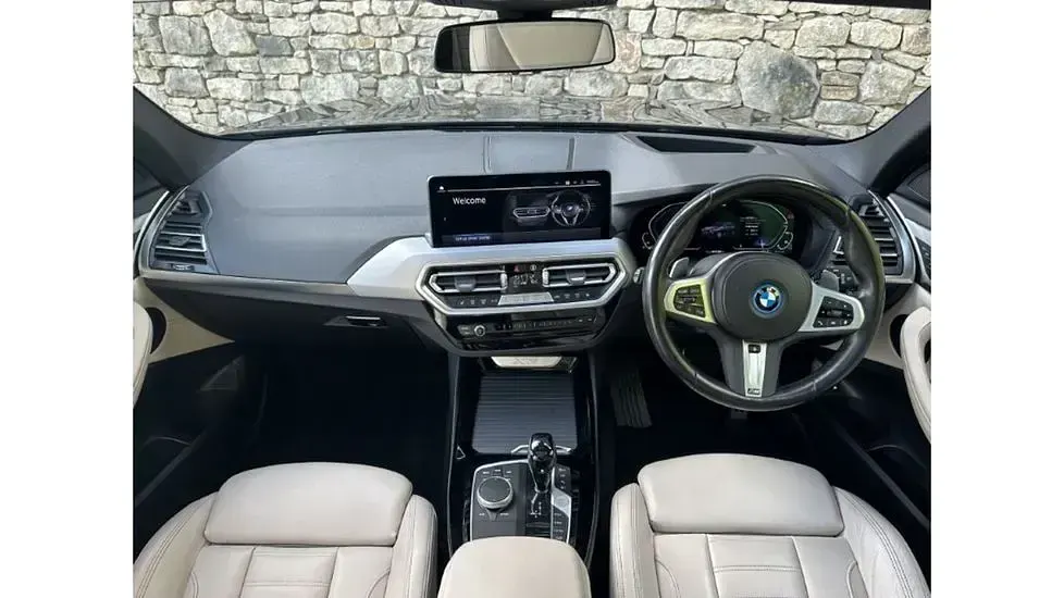 Used BMW X3 M Sport 288 HP (211 kW) 2022 Grey SUV