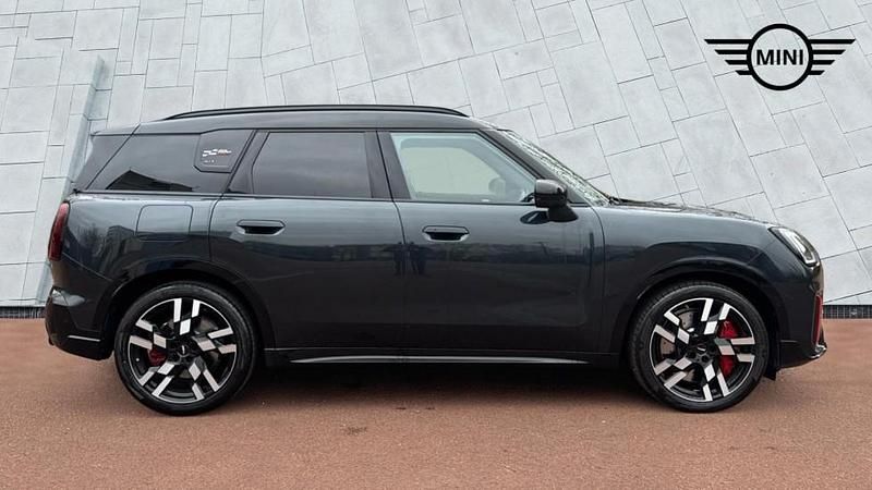 Used Mini John Cooper Works Countryman 296 HP (217 kW) 2025 Grey SUV