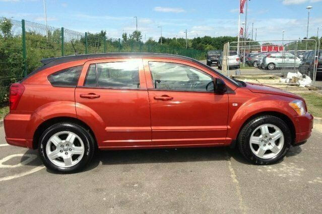Used Dodge Caliber 154 HP (113 kW) 2008 Hatchback