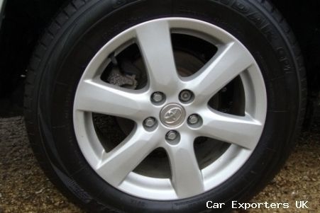 Usado Toyota RAV4 2009 SUV
