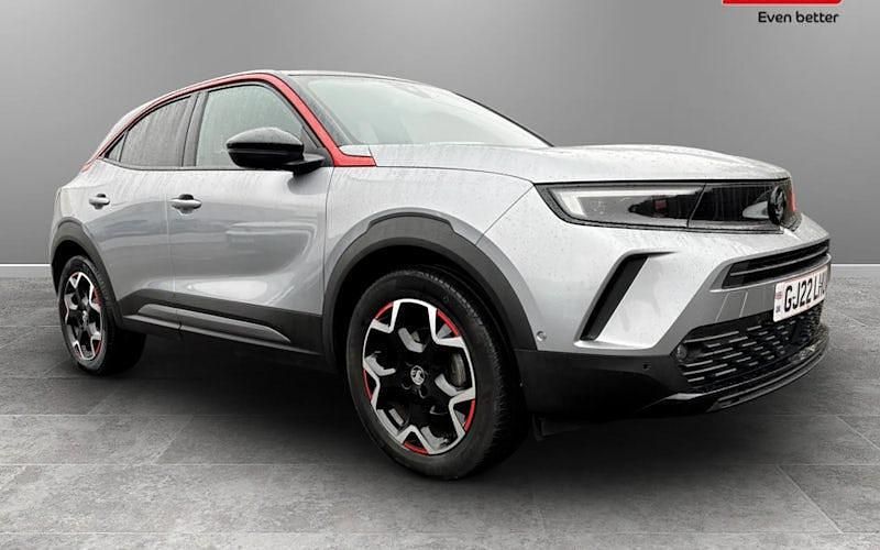 Begagnad Vauxhall Mokka SRi 101 HK (74 kW) 2022 SUV