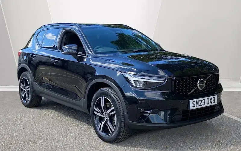 Used Volvo XC40 Plus 163 HP (119 kW) 2023 SUV