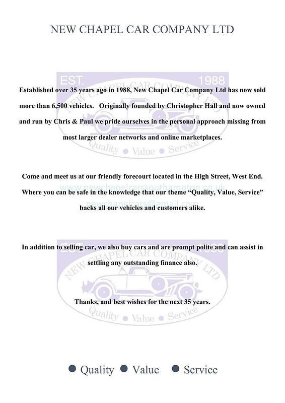 Used Mini Cooper Hatch 136 HP (100 kW) 2017 Blue Hatchback