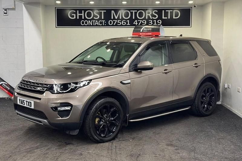 Used 2015 Land Rover Discovery Sport HSE SUV | £10,495 (Super price) - Image 1/1