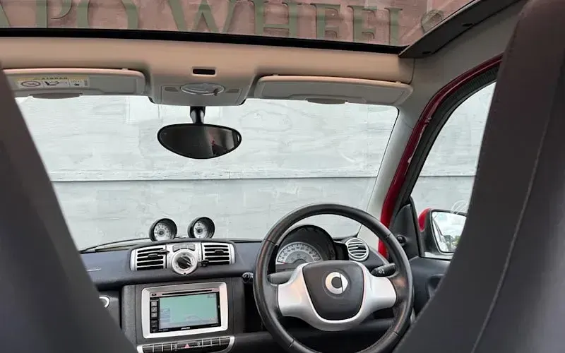 Used Smart ForTwo Coupé 84 HP (61 kW) 2014 Coupe