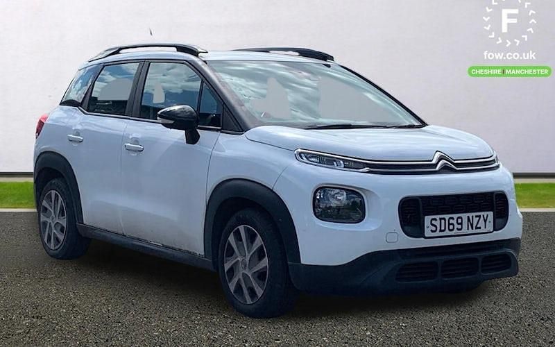 Begagnad Citroën C3 PureTech 82 HK (60 kW) 2019 Halvkombi