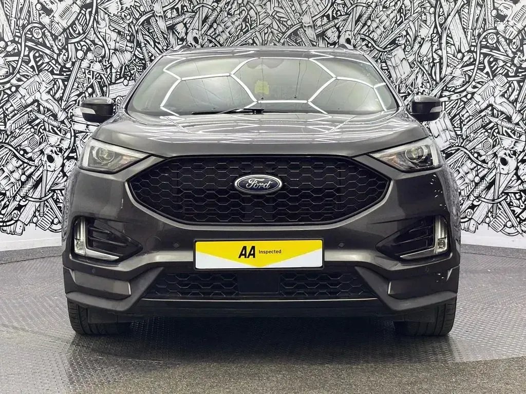 Used Ford Edge ST-Line 238 HP (175 kW) 2019 Grey SUV