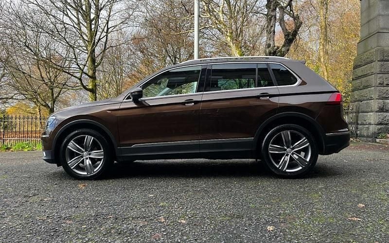 Begagnad VW Tiguan SEL 150 HK (110 kW) 2020 SUV