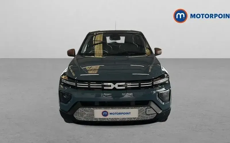 Used Dacia Spring Extreme 47 kW (65 HP) 2026 Hatchback