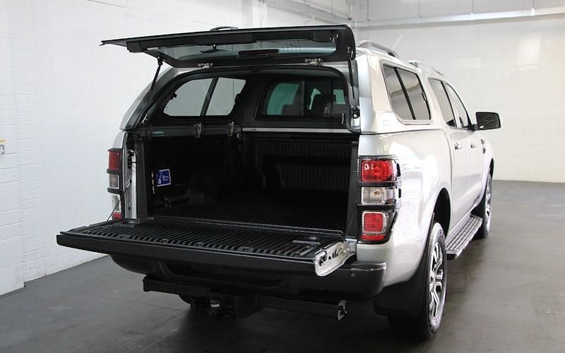Usado Ford Ranger Wildtrack 213 HP (156 kW) 2022 Prateado Pickup