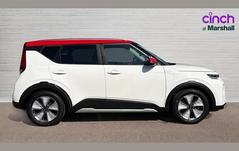 Used Kia Soul First Edition 147 kW (200 HP) 2020 White SUV