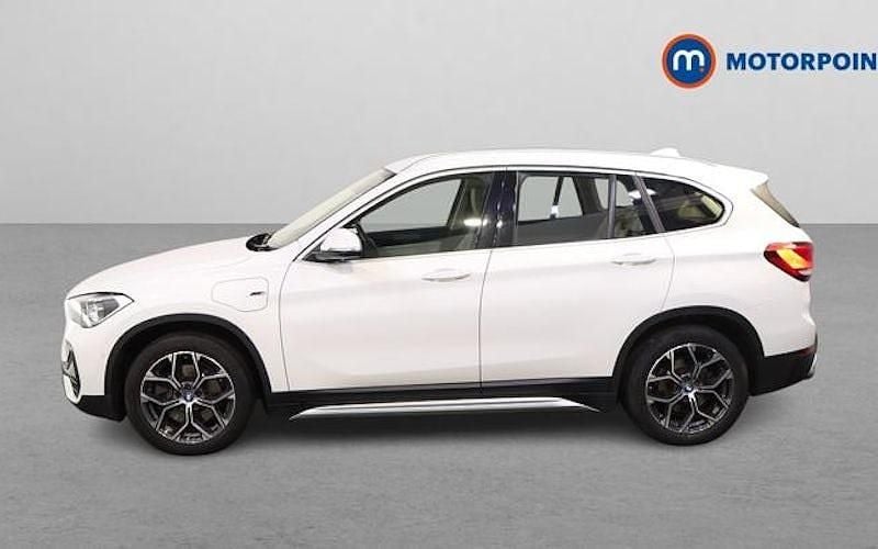 Used BMW X1 xLine 220 HP (161 kW) 2022 White SUV