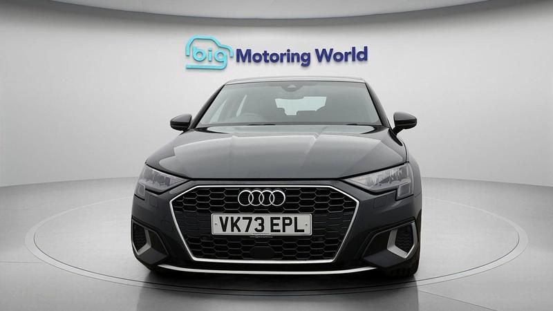 Used Audi A3 Sportback Sport 2023 Grey Hatchback
