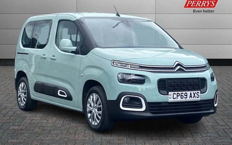 Used 2024 Citroën Berlingo Feel MPV | £14,999 (Super price) - Image 1/4