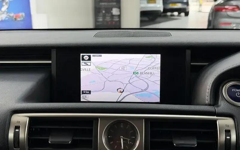 Usado Lexus IS300h 223 CV (164 kW) 2018 Berlina
