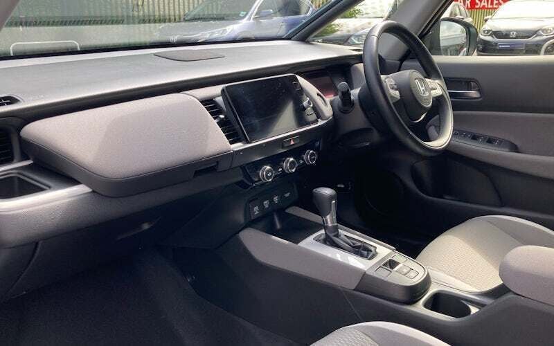 Used Honda Jazz Hybrid 109 HP (80 kW) 2023 Hatchback