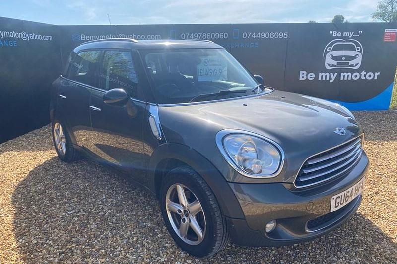 Used 2014 Mini Cooper Countryman SUV | £4,999 (Fair price) - Image 1/1