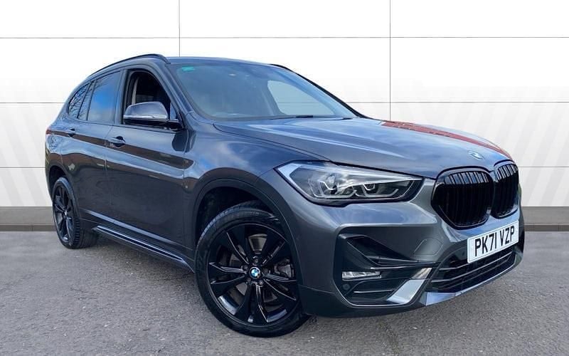 Used BMW X1 Sport Line 178 HP (130 kW) 2022 SUV