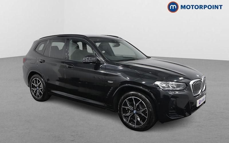 Used 2024 BMW X3 M Sport SUV | £32,899 (Super price) - Image 1/4