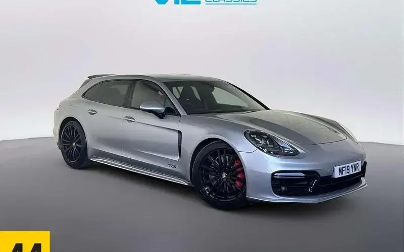 Used Porsche Panamera Sport Turismo 460 HP (338 kW) 2020 Estate