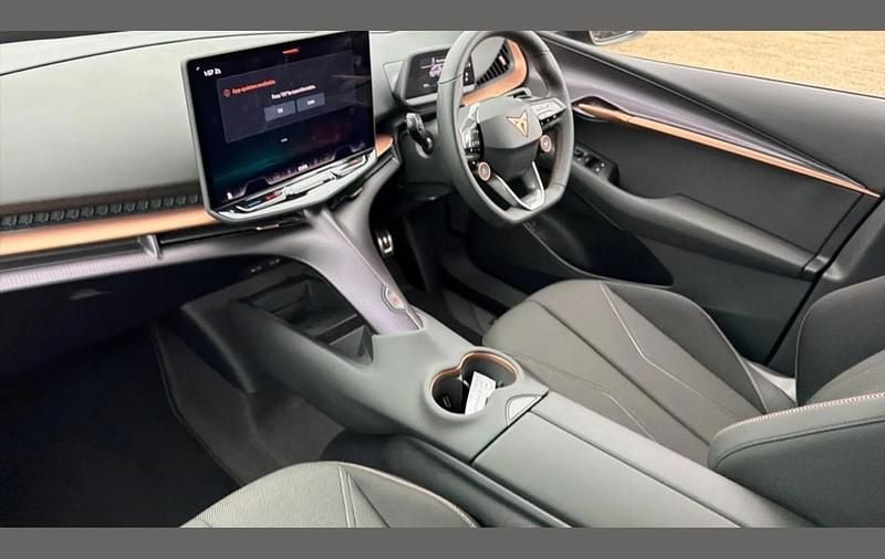 Used Cupra Tavascan 210 kW (286 HP) 2025 Grey SUV