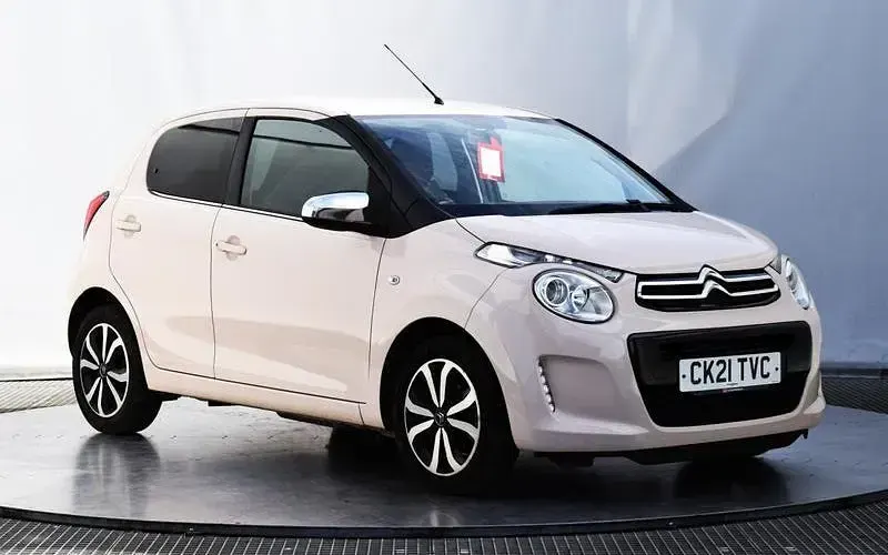 Used Citroën C1 Shine 72 HP (52 kW) 2021 Hatchback