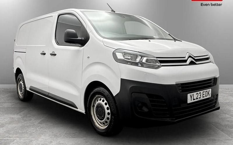 Used Citroën Dispatch 102 HP (75 kW) 2023 MPV