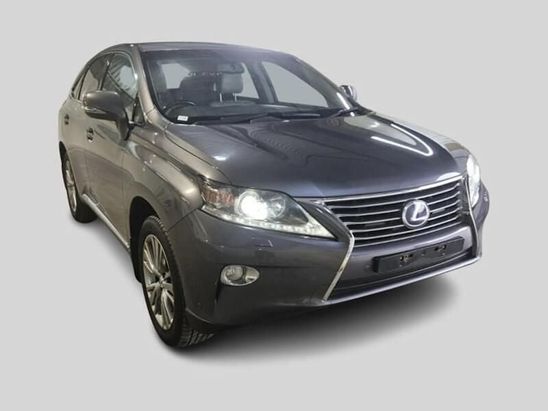 Grey Used 2012 Lexus RX450h Luxury Line SUV | £11,995 (Fair price) - Image 1/2