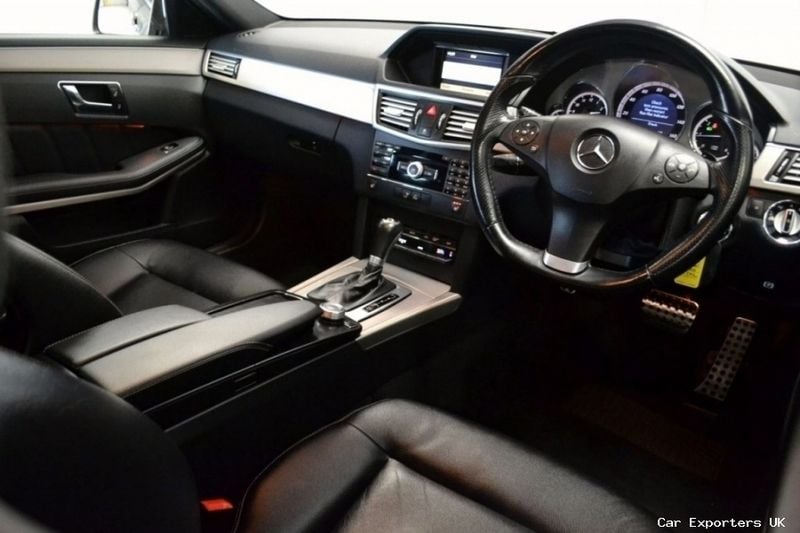 Used Mercedes E220 2010 Sedan