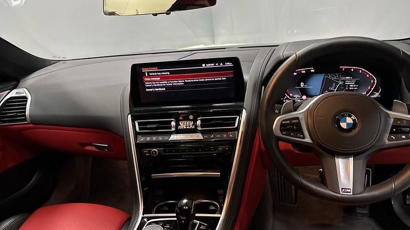 Used BMW 840 M Sport 328 HP (241 kW) 2025 Black Coupe