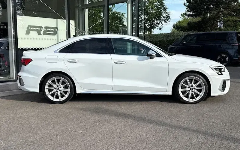 Used Audi S3 310 HP (228 kW) 2023 Sedan