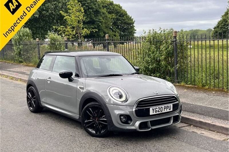 Grey Used 2020 Mini Cooper Hatch Hatchback | £13,995 (Fair price) - Image 1/4