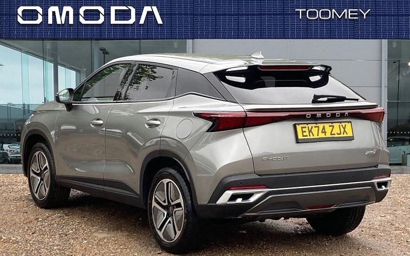 Used Omoda 5 186 HP (136 kW) 2024 SUV