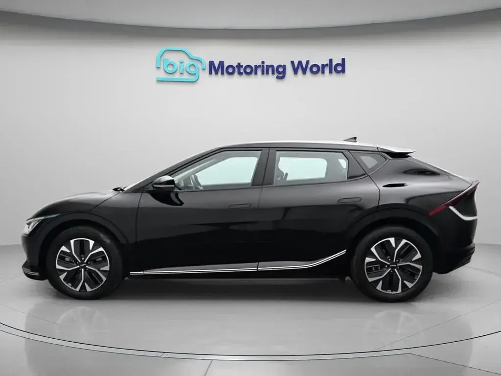 Used Kia EV6 Air 165 kW (225 HP) 2023 SUV