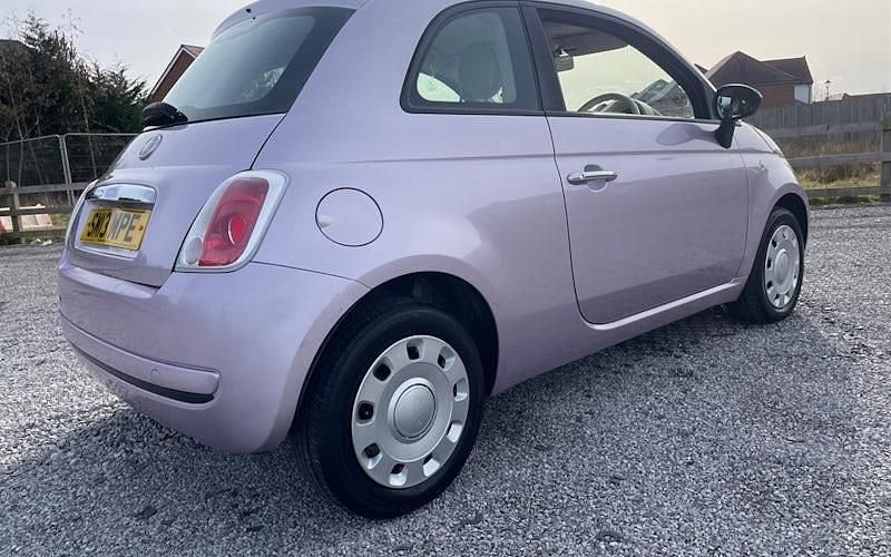 Used Fiat 500 Pop 69 HP (50 kW) 2015 Hatchback