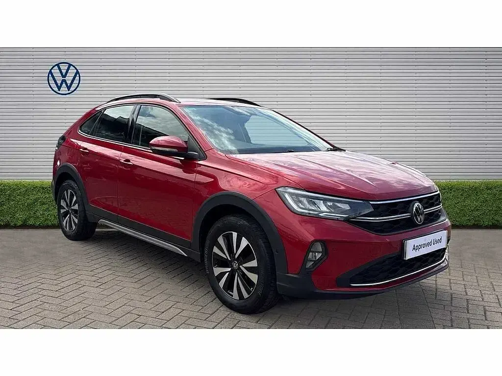 Used VW Taigo Life 110 HP (80 kW) 2023 SUV