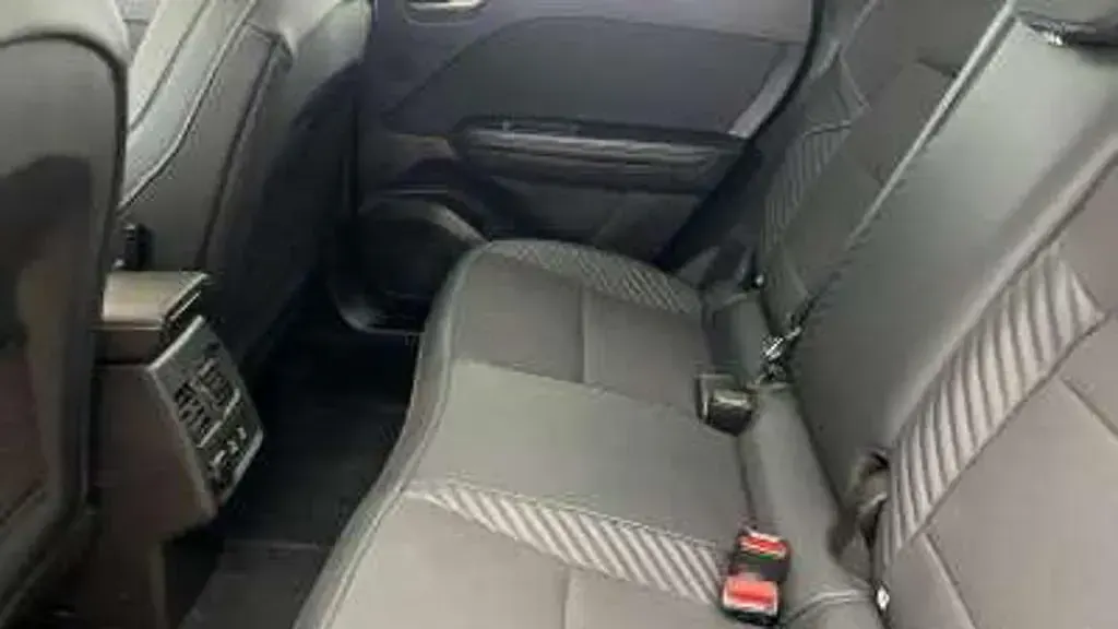Used Renault Symbioz Iconic Esprit Alpine 143 HP (105 kW) 2025 Black  SUV