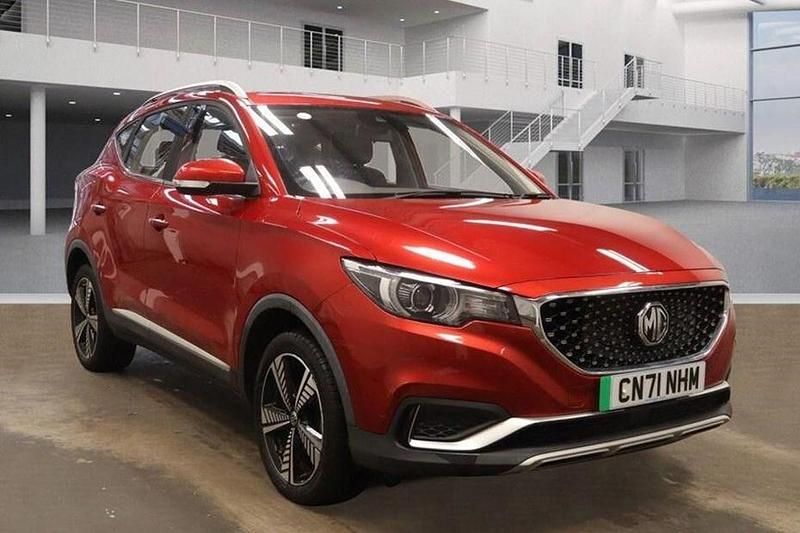 Used 2021 MG ZS Exclusive Sedan | £9,990 (Good price) - Image 1/1