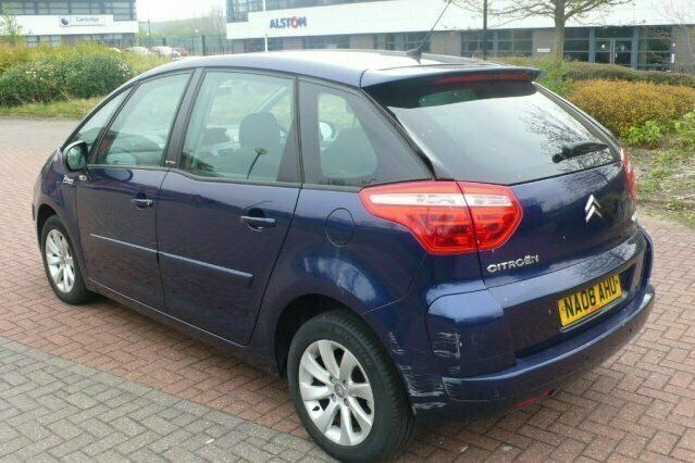 Used Citroën C4 Picasso 2008 MPV